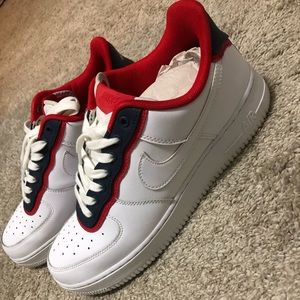 Nike Air Force Ones